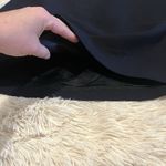 Kate Spade  Classic Size 10 A Line Skirt The Rules 100%  Wool Blue Lined Skirt Photo 9