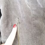 Y2K JouJou Womens Sherpa Lined Corduroy Jacket Size L Brown Ski Cozy Size L Photo 6