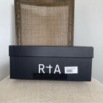 NIB RTA WOMEN SHORT COUNTRY WESTERN VINTAGE BOOTS SZ 37 / 7 Photo 3