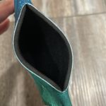 Starbucks  mermaid siren neoprene cardholder pouch keychain Photo 2