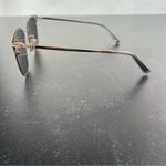 Bally BY0067D 20A Metal Cat Eye Sunglasses Women’s Sz 53 Photo 3