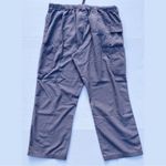 Carhartt Scrub Pants Gray Drawstring Medical Dental XXL Photo 2