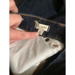 Madewell  90s Straight Jeans Dark Wash Size 26 High Rise Photo 6