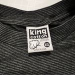 Vintage Princess Casino Embroidered Striped T Shirt Black Size XXL Photo 9