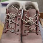 Timberland Women's Light Pink Ankle Boots Size 8.5 M Photo 0