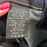 J Brand Maternity Mama J Starless Dark Wash Skinny Leg Jeans Photo 4