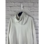 Hollister  Y2K Casual Cozy  Embroidered Butterfly Long Sleeve  Hoodie Size Large Photo 6