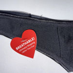 NWT ASSETS SPANX Bodysuit Shapewear Tummy Control Black M Women's Body Slimmer Size M Photo 4