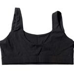 Everlane The Perform Sports Bra Black Size Small Photo 1