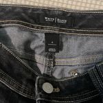 White House | Black Market Black Mini Skirt Casual Night Out Photo 1