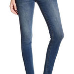 Hudson Jeans ✨HUDSON Womens Krista Super Skinny Mid-Rise Vera Sz 28 Jeans w/Raw Hem✨ Photo 0