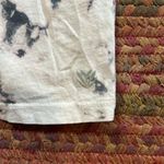 Forever 21 ACTIVE GREY TIE DYE HIGH NECK OPEN BACK TANK Photo 1