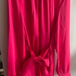 PRETTYGARDEN pink mini dress Photo 3