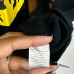 Spirit Halloween  Ghost Face Custom Bleach Splatter Short Sleeve Shirt Size XL Photo 4