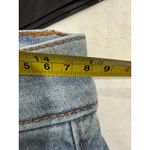 Angels Of Difference Jeans Size 10/30 Light Wash Wide Leg Denim Pants Blue Photo 8