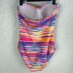 Ralph Lauren Muticolored Striped One Piece Size 8 Photo 1