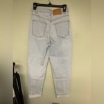 Divided  Hi Waist Light Blue Jeans Photo 3