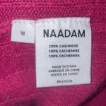 Magenta Pink Naadam Cashmere Sweater Photo 11