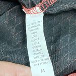 LuLaRoe Cassie Pencil skirt Coral white heathered quilted Medium M Women’s Photo 2