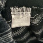 Brandy Melville  | high rise trouser pant stripe Photo 5