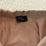 Milk and Honey  Long Crop Top Sleeve Photo 2