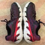 Hoka One One Vanquish 3 Grape Juice Virtual Pink Running Shoes Cushion Sporty Photo 4