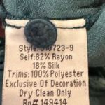 Johnny Was embroidered GEORGINA VELVET SHIRT/JACKET NWT Photo 12