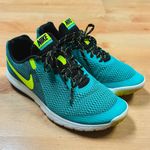 Nike Teal Flex Experience Running Shoes Photo 1