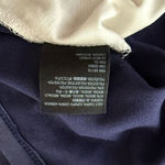 Anthropologie COS Square Neck Two Color Short Sleeve Top Size L NEW Photo 6