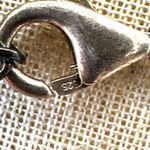 Bold Turquoise Nugget & Red Coral Statement Necklace Blue Photo 6