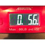 Investments Vintage  Womens 2X Brown White Floral Top Blouse Long‎ Sleeve Cottage Photo 7