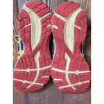 ASICS  GEL Excite 2 Running Athletic Shoes T473N Pink Green Blue Womens Size 10 Photo 6