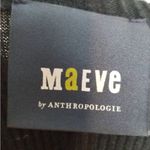 Maeve by Anthropologie Open Back Black
Sweater Large Photo 3