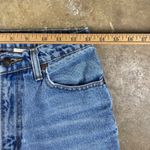 Jordache Vintage Women's Tapered Jeans Blue Denim Size 7/8ā 80s/90s Photo 10