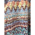 American Rag Sleeveless Asymmetrical Babydoll Dress Size S Pastel Empire Waist Photo 4