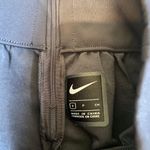 Nike Women’s  Grey High Waisted Tech Pack Woven Shorts Small Photo 5