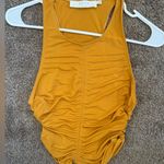 ASTR NWOT  The Label Ruched Tank Medium Photo 0