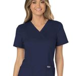 Cherokee Scrub Top Photo 0