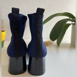 ZARA Trafaluc Stretch Fabric Mid Heel
Ankle Boots EU 38 Photo 1