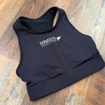 Fabletics  Athletic Black Sports Bra Top small Photo 4