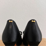 Ted Baker London Women’s Black Satin Azeline Pump Heels 37.5 Photo 9