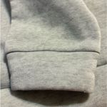 Santa Claws Sweatshirt Size 2XL Party Ugly Sweater Contest Gray Photo 3