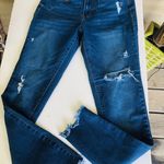 Aeropostale  dark denim jeans for girls Photo 1