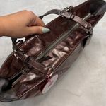 Coach Copper F17722 East West Tote Photo 5