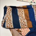 Farm Rio New  Charm of the Sea High-Waist Bikini Bottoms Small Photo 4