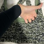 Lululemon Green Patterned Women's Sports Bra Photo 2