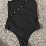 Cami NYC Black Pearl Bodysuit Photo 0