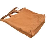 Baggu  Duck Canvas Tote Bag Adobe Brown Versatile Handle Adjustable Shoulder Photo 6