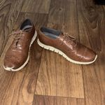 Cole Haan zero grand brown women’s wing tip, loafer sneaker business career Photo 1