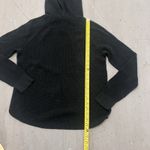 Ralph Lauren Lauren Women's Hoodie Pullover Sweater Knit Size Large Black Photo 6